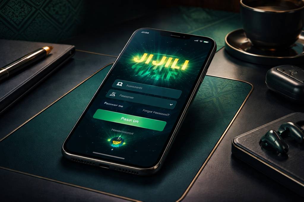 JIJILI Login | Fast Account Access in Bangladesh